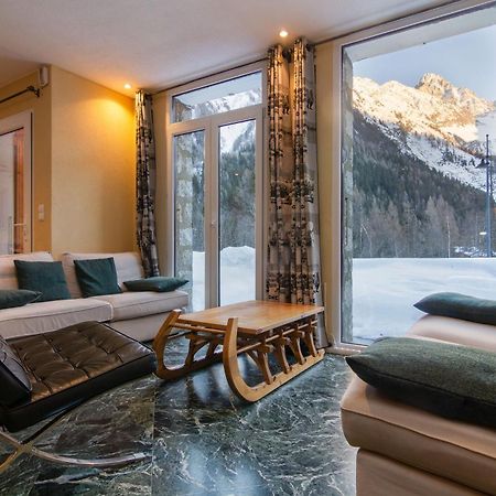 Chalet Glacier - Happy Rentals Chamonix Esterno foto
