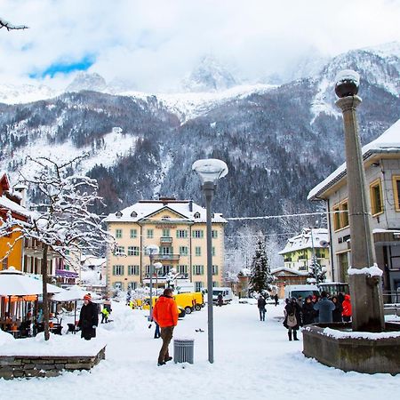 Chalet Glacier - Happy Rentals Chamonix Esterno foto