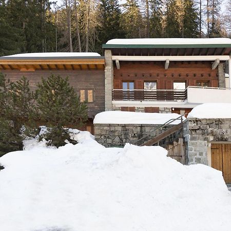 Chalet Glacier - Happy Rentals Chamonix Esterno foto