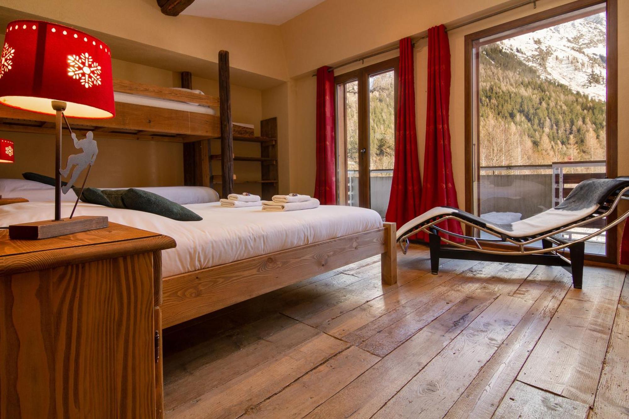 Chalet Glacier - Happy Rentals Chamonix Esterno foto