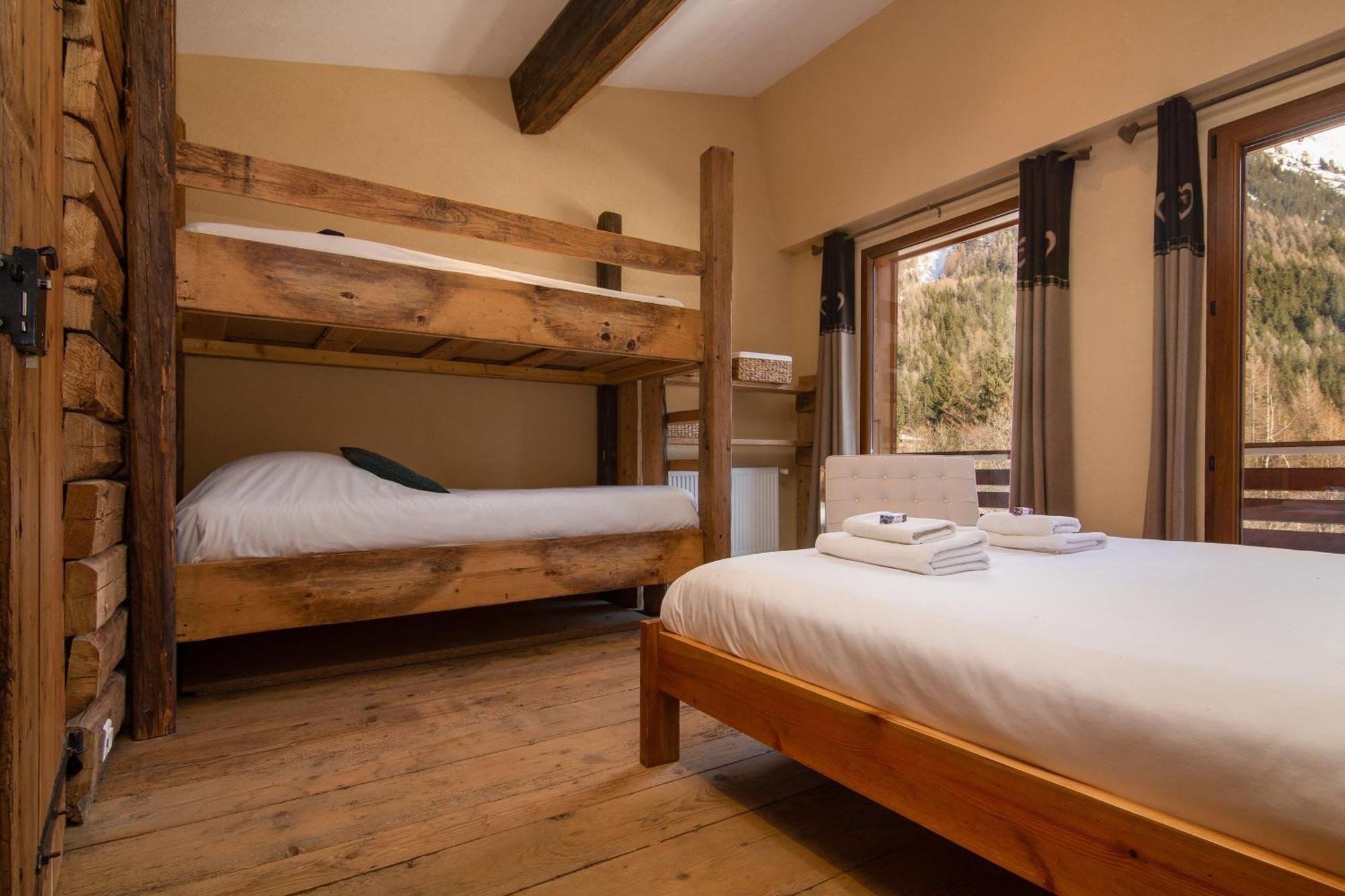 Chalet Glacier - Happy Rentals Chamonix Esterno foto