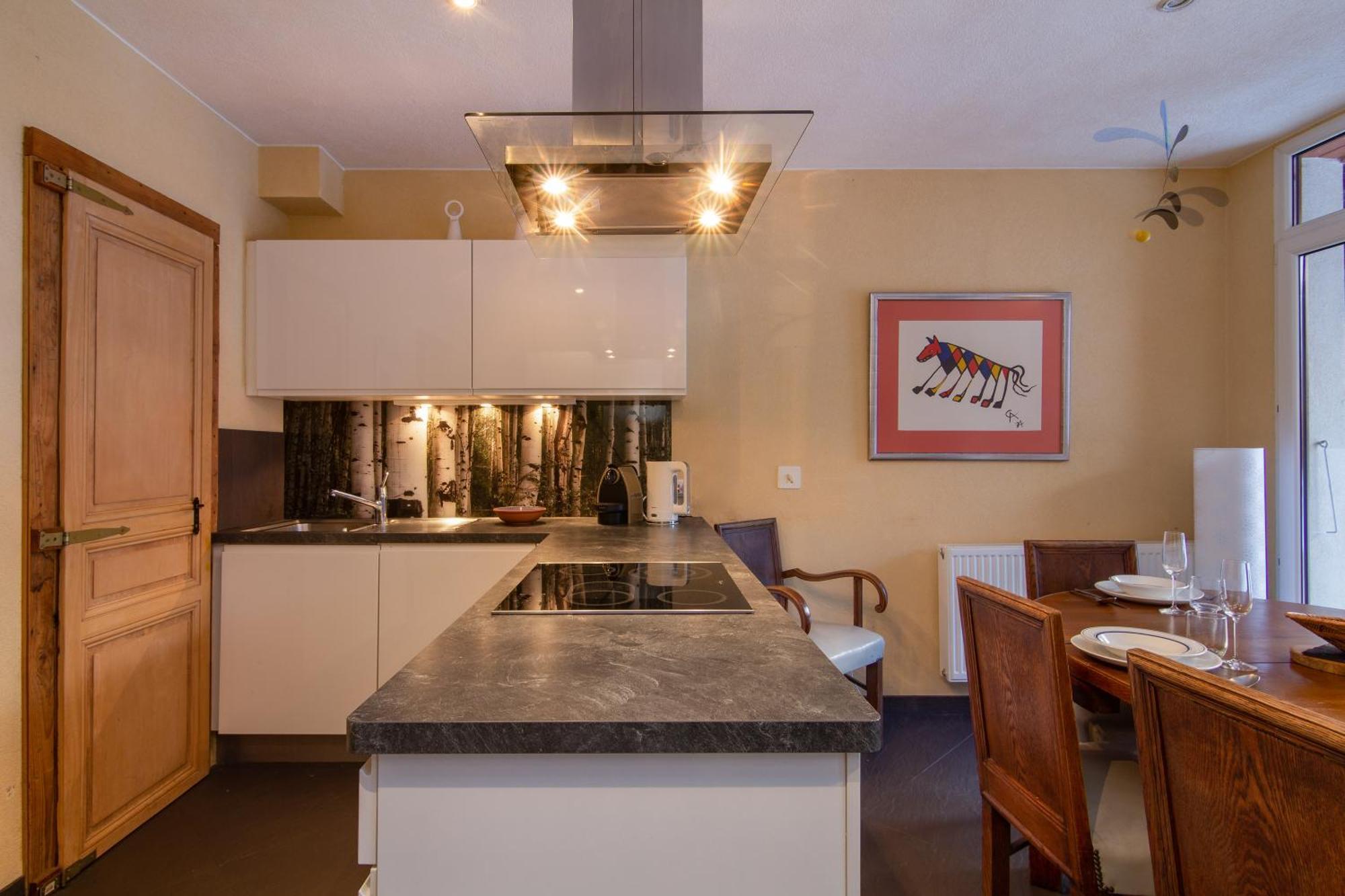 Chalet Glacier - Happy Rentals Chamonix Esterno foto