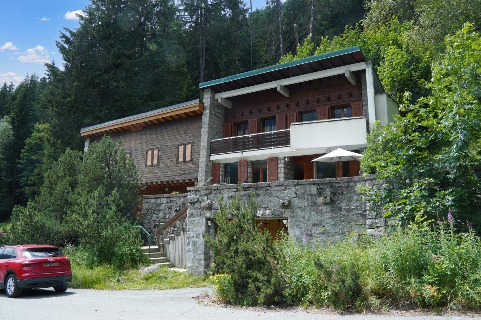 Chalet Glacier - Happy Rentals Chamonix Esterno foto