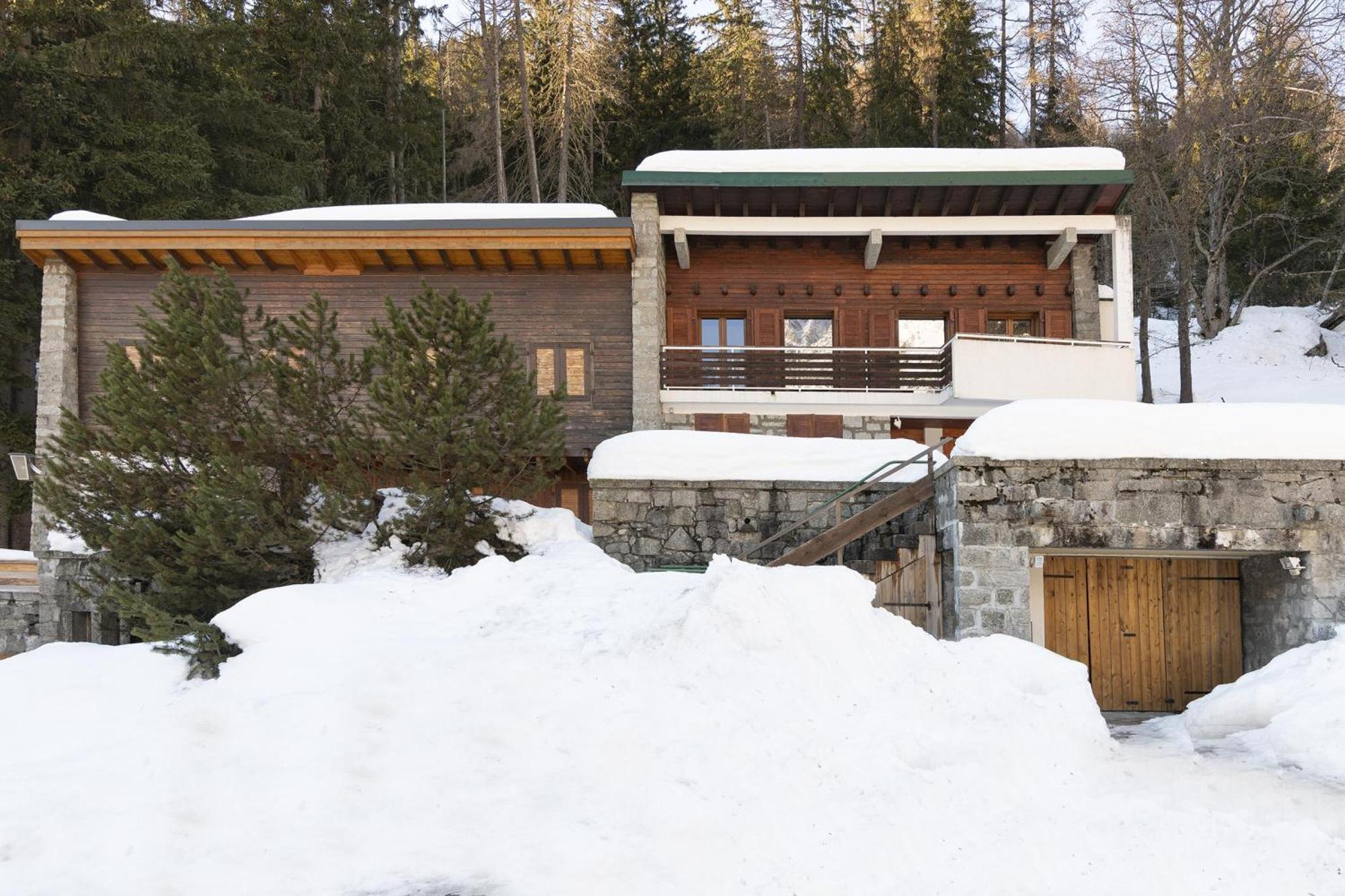 Chalet Glacier - Happy Rentals Chamonix Esterno foto