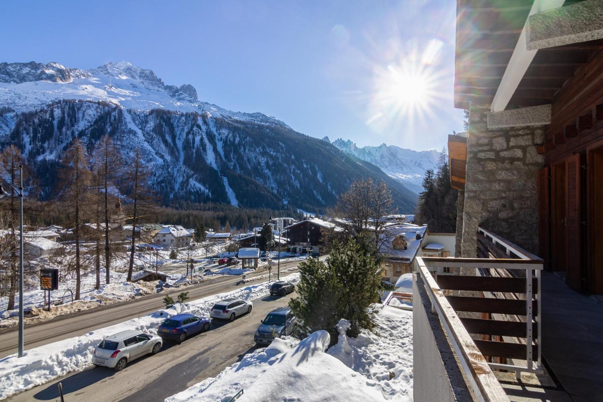 Chalet Glacier - Happy Rentals Chamonix Esterno foto