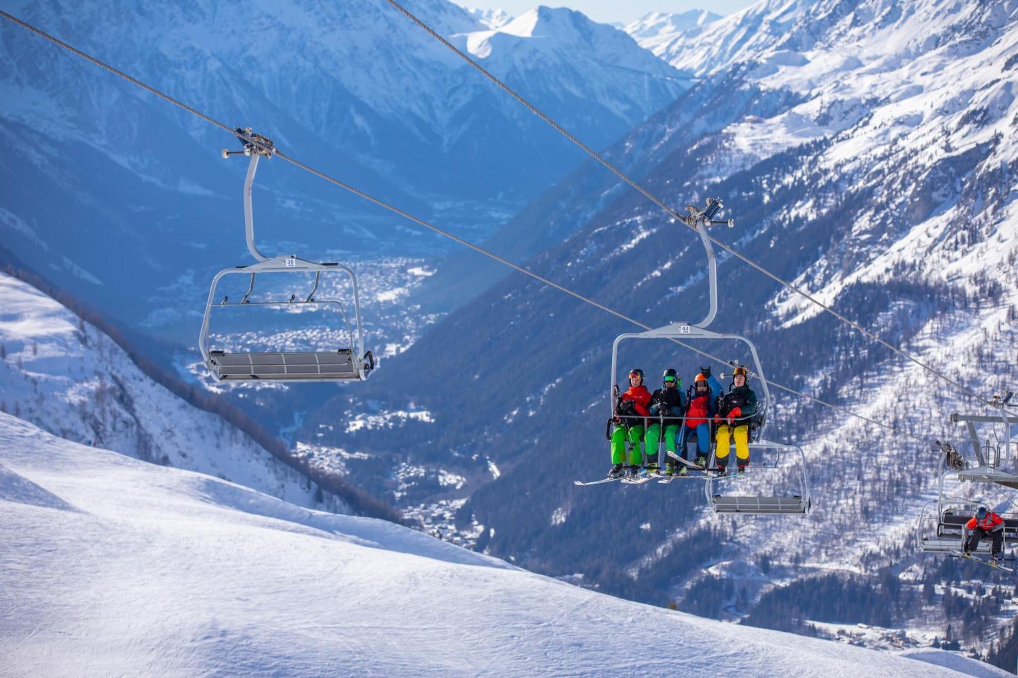 Chalet Glacier - Happy Rentals Chamonix Esterno foto